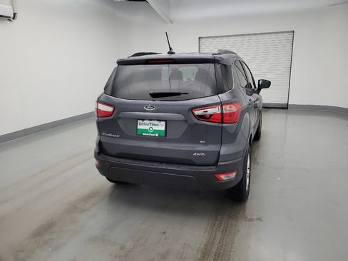 Used 2022 Ford EcoSport SE AWD/4WD image 7