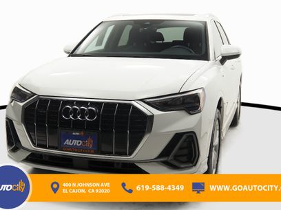 Used 2020 Audi Q3 2.0T Premium w/ Convenience Package