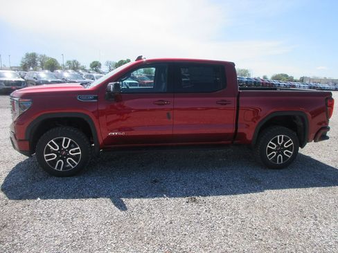 New 2026 GMC Sierra 1500 AT4 w/ AT4 Premium Package AWD/4WD image 9