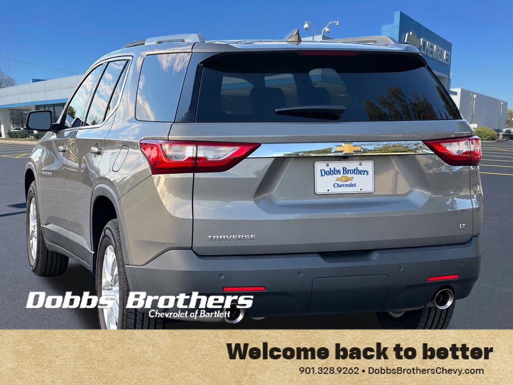 Used 2018 Chevrolet Traverse LT FWD image 9