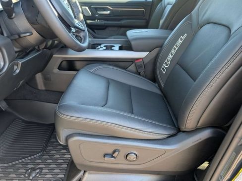 New 2026 RAM 1500 Rebel AWD/4WD image 13