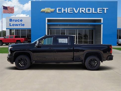 New 2026 Chevrolet Silverado 2500 High Country w/ High Country Premium Package image 2