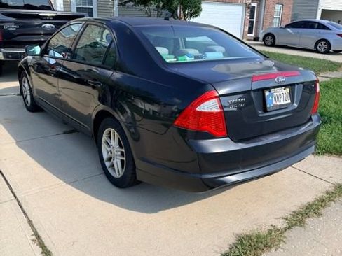 Used 2010 Ford Fusion S FWD image 8
