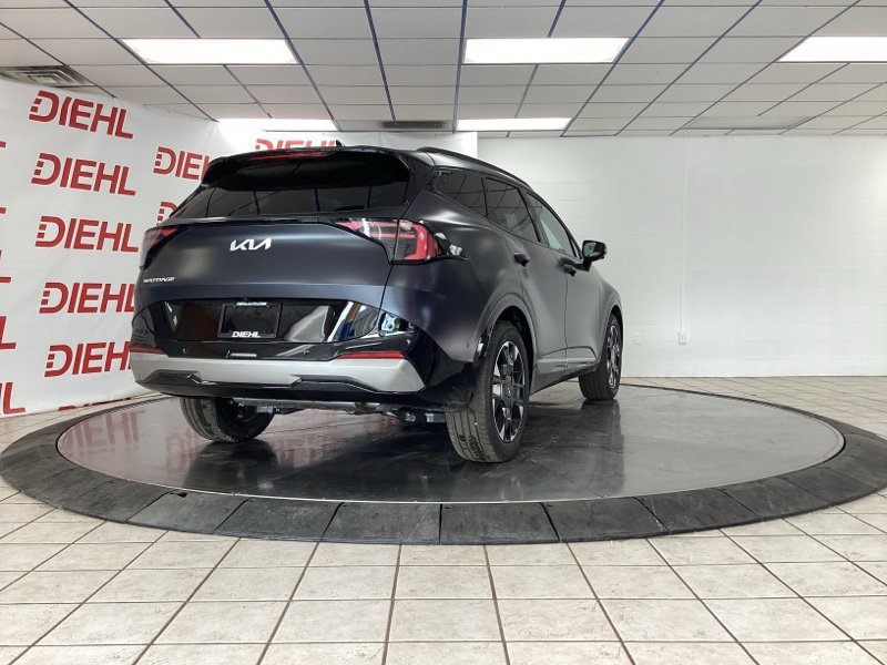 New 2026 Kia Sportage SX FWD image 7