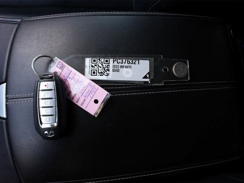 Used 2023 INFINITI QX60 Luxe w/ Cargo Package image 27