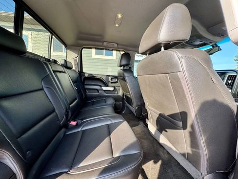 Used 2016 Chevrolet Silverado 1500 LTZ Z71 w/ LTZ Plus Package image 14