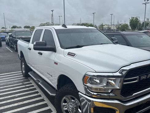 Used 2019 RAM 2500 Tradesman image 6