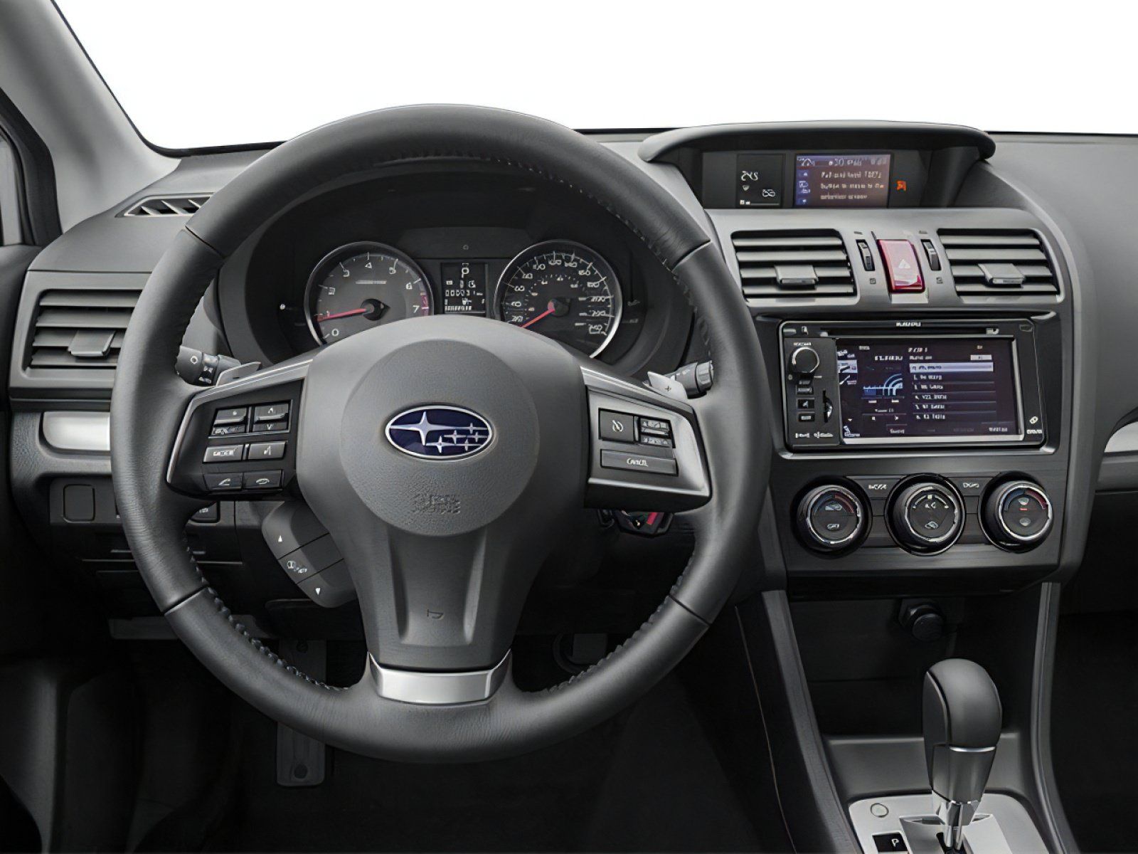 Used 2013 Subaru Crosstrek 2.0i Limited AWD/4WD image 4