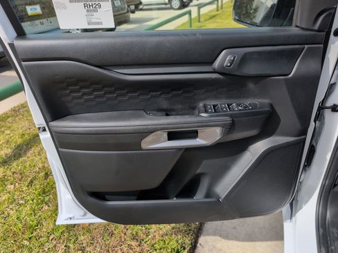 New 2025 Ford Ranger XLT w/ Trailer Tow Package image 29