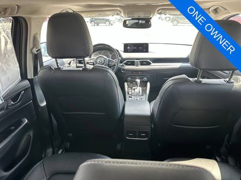 Used 2025 MAZDA CX-5 AWD 2.5 S w/ Preferred Package image 29