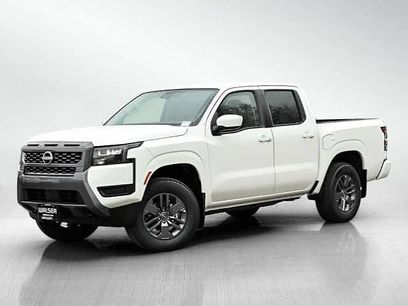Used 2026 Nissan Frontier SV