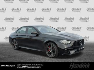 Used 2021 Mercedes-Benz E 63 AMG S video 1