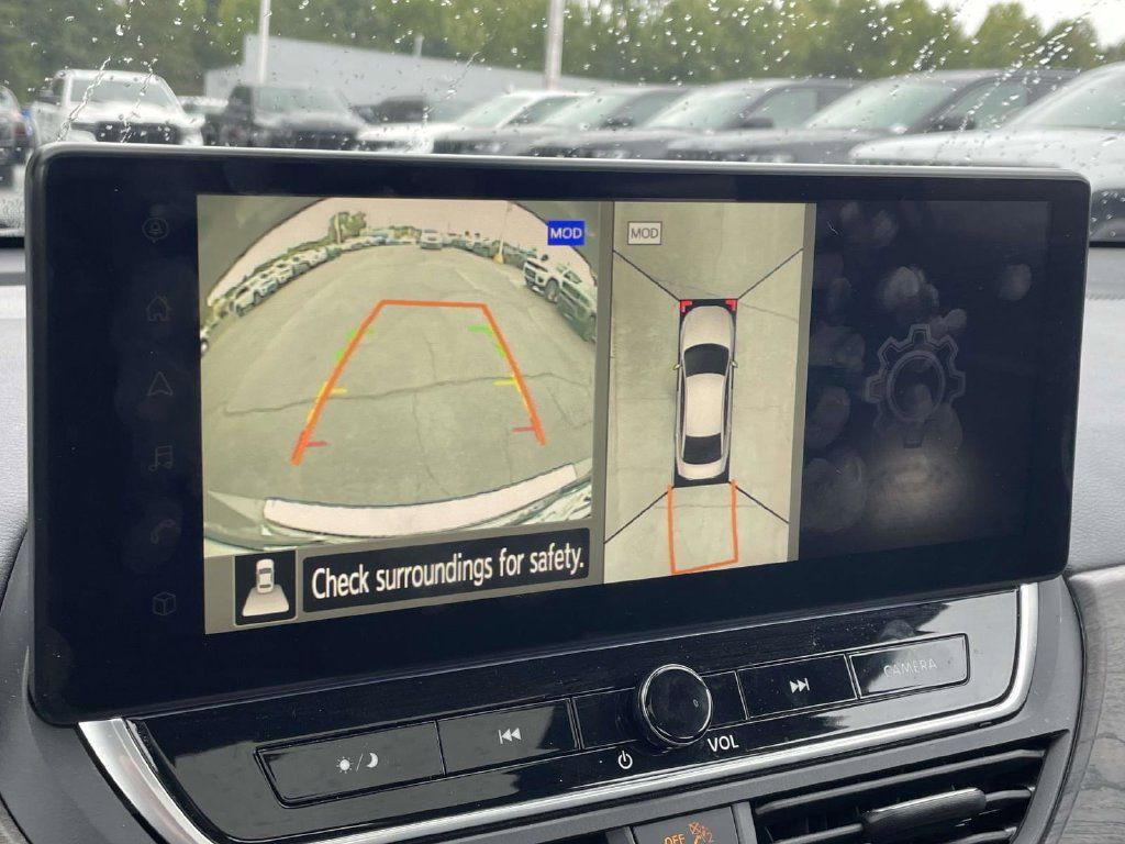 Used 2023 Nissan Altima 2.5 SL FWD image 35