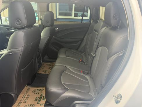 Used 2017 Buick Envision Essence AWD/4WD image 22