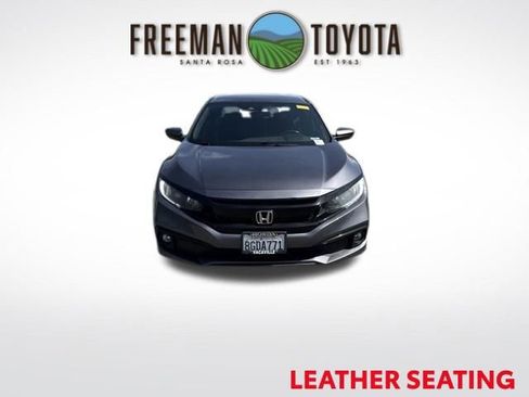 Used 2019 Honda Civic Sport image 2