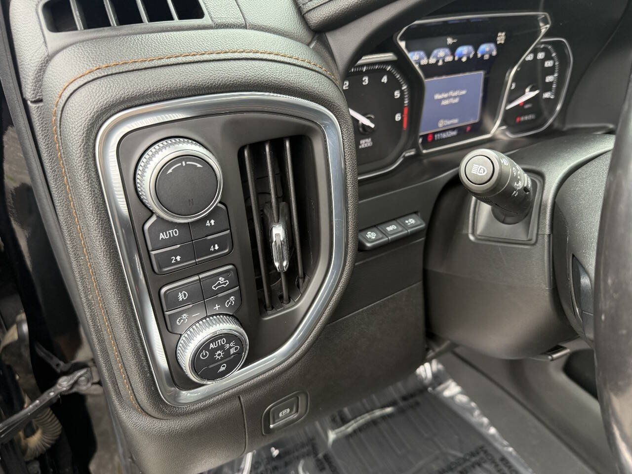 Used 2019 GMC Sierra 1500 AT4 w/ AT4 Premium Package AWD/4WD image 15