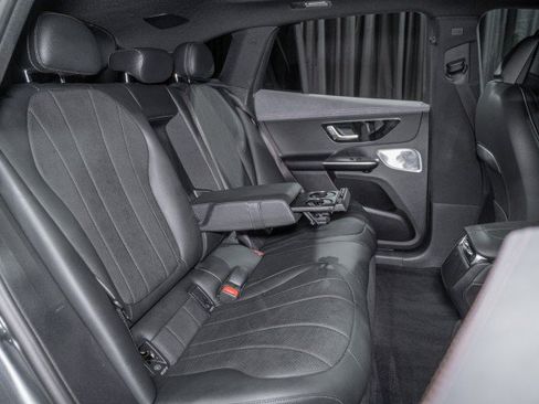 Certified 2024 Mercedes-Benz EQE 350+ SUV image 12