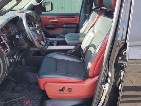 Used 2022 RAM 1500 Rebel w/ Rebel Level 1 Equipment Group image 25