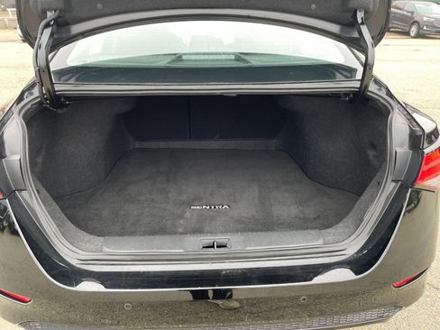 Used 2025 Nissan Sentra SV FWD image 29