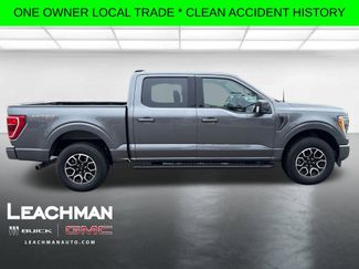 Used 2023 Ford F150 XLT w/ Equipment Group 302A High AWD/4WD video 2