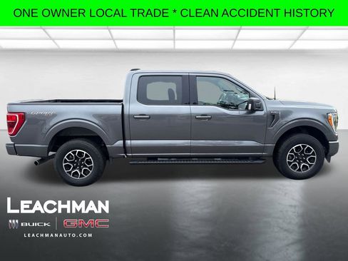 Used 2023 Ford F150 XLT w/ Equipment Group 302A High AWD/4WD image 2