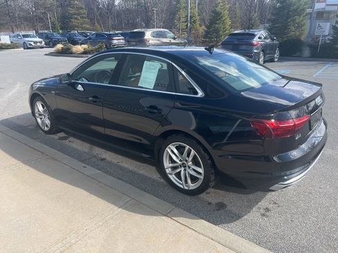 Used 2021 Audi A4 2.0T Premium Plus w/ Premium Plus Package image 39