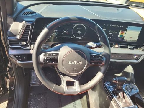 Used 2023 Kia Sportage SX FWD image 30