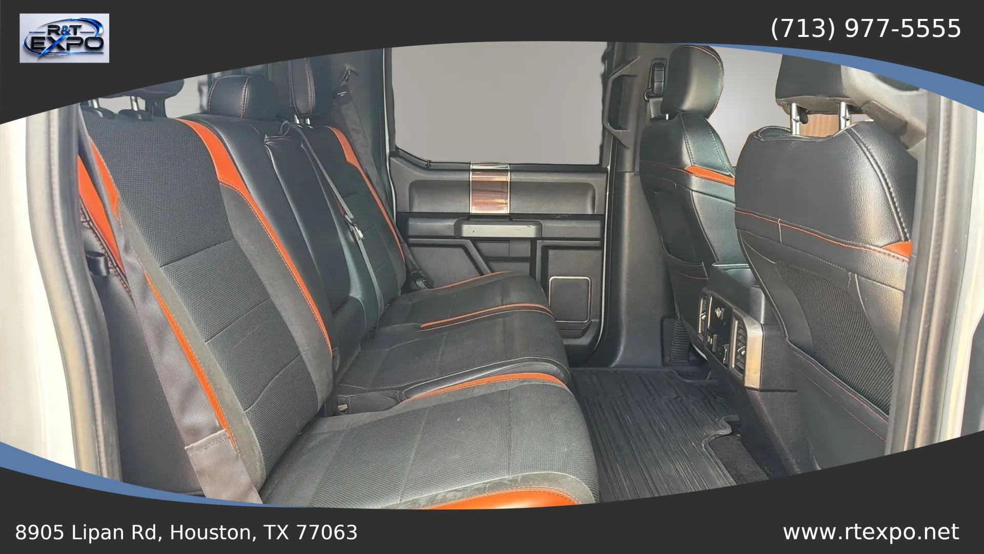 Used 2017 Ford F150 Raptor w/ Equipment Group 802A Luxury AWD/4WD image 31