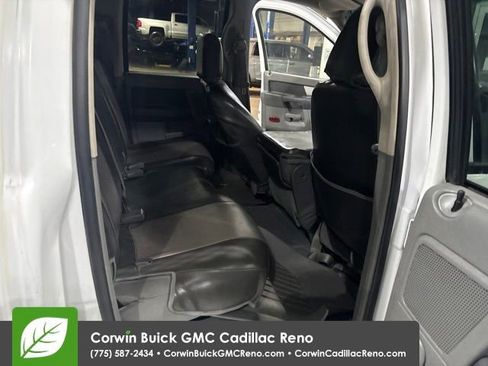 Used 2007 Dodge Ram 2500 Truck SLT w/ Quad Cab Big Horn Value Group AWD/4WD image 24