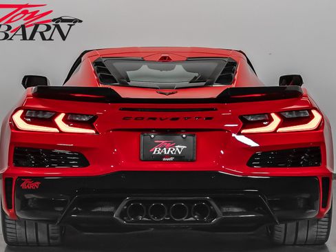 Used 2024 Chevrolet Corvette Z06 w/ Stealth Interior Trim Package image 4