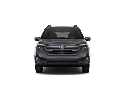New 2026 Subaru Forester Premium