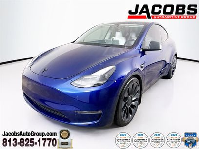 Used 2023 Tesla Model Y Performance