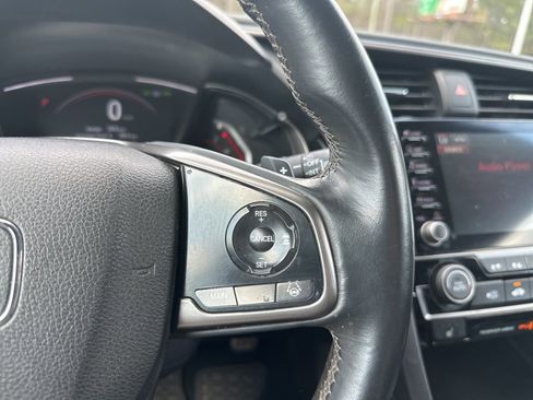 Certified 2021 Honda Civic Sport Touring image 29