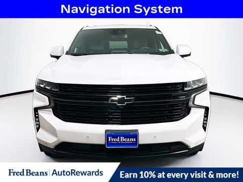 Used 2023 Chevrolet Tahoe RST w/ Luxury Package AWD/4WD image 2