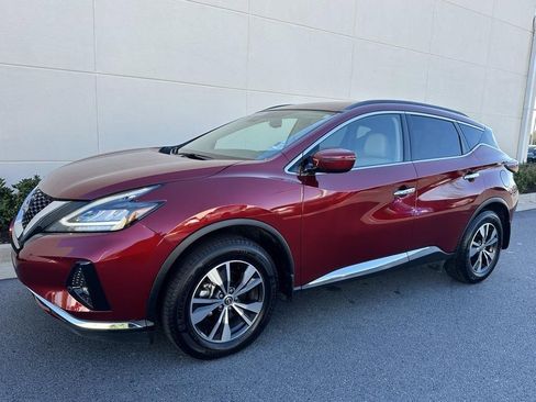 Used 2024 Nissan Murano SV image 4