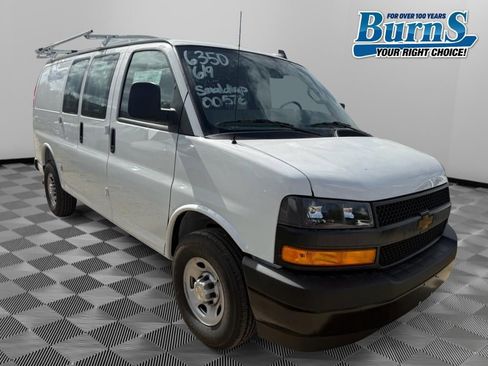 New 2025 Chevrolet Express 2500 w/ Driver Convenience Package image 1