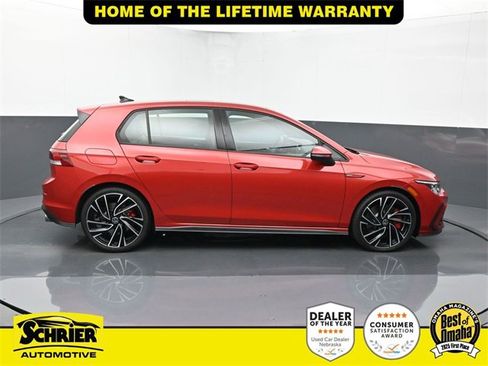 Used 2024 Volkswagen GTI Autobahn image 6