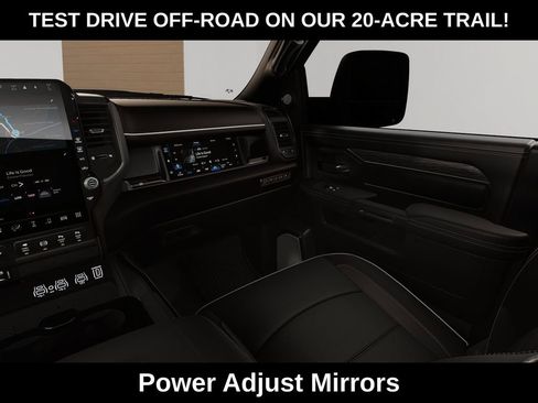 New 2026 RAM 2500 Rebel w/ Rebel Level 2 Equipment Group image 21