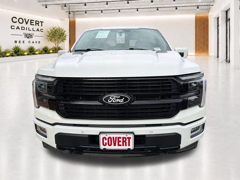 Used 2024 Ford F150 Platinum w/ FX4 Off-Road Package AWD/4WD image 3