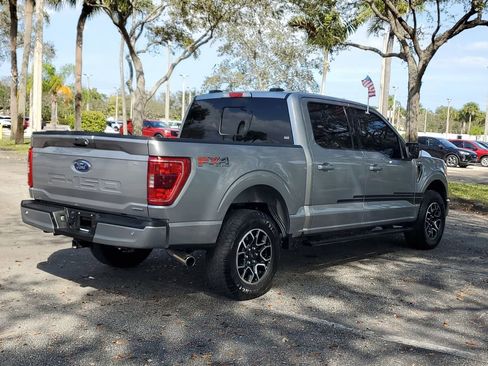 Used 2023 Ford F150 XLT w/ Equipment Group 302A High image 3