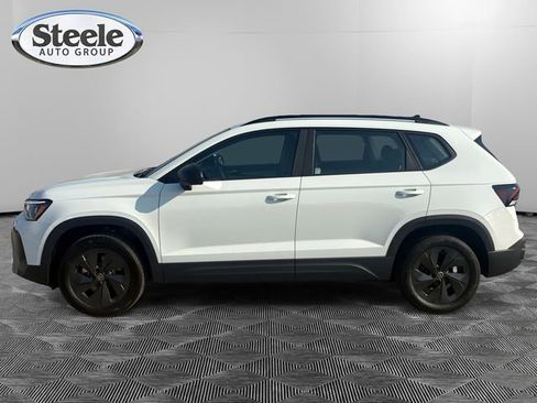 New 2025 Volkswagen Taos S image 2