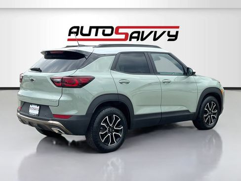 Used 2025 Chevrolet TrailBlazer ACTIV w/ Convenience Package FWD image 7