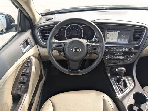 Used 2015 Kia Optima EX w/ EX Premium Package FWD image 18