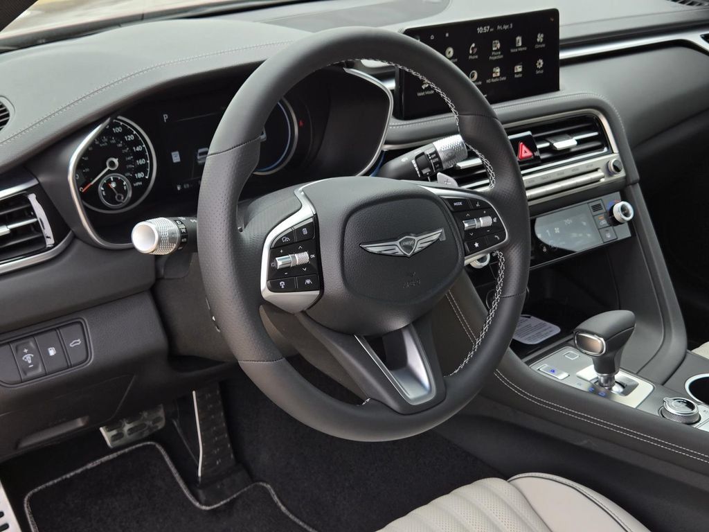 Used 2026 Genesis G70 3.3T Sport Prestige RWD image 22