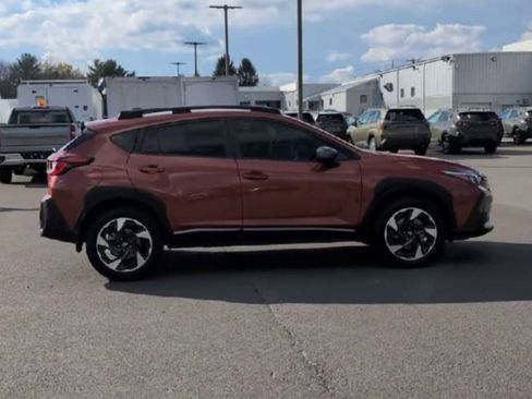 Certified 2024 Subaru Crosstrek 2.5i Limited w/ Popular Package #3A image 9