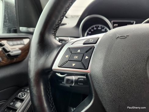 Used 2015 Mercedes-Benz ML 350 4MATIC image 36