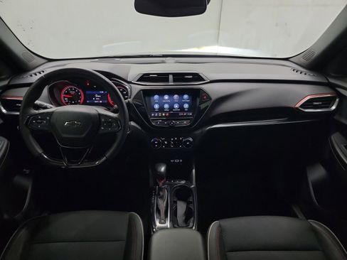 Used 2021 Chevrolet TrailBlazer RS w/ Sun and Liftgate Package image 15