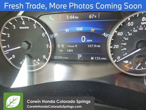 Used 2017 Nissan Murano SL w/ SL Technology Package image 10