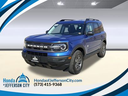 Used 2024 Ford Bronco Sport Big Bend