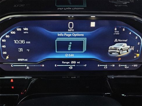 Used 2023 Chevrolet Silverado 1500 RST image 26